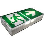 ULTRALED JOUR II SATI - 45lm/1h - 8lm/5h - IP43 IK08 - Pose mur/plafond