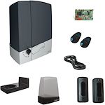 Automatisme Kit BXV 24V portails coulissants jusqu'400kg