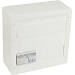 Coffret Basique Grade 2 TV Drivia 13 - 4xRJ45 STP + répartiteur TV 2 sortie