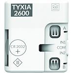 Tyxia 2600  Emetteur nanomodule  2 voies alimenté par pile