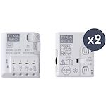 Pack Tyxia 511  Pack pour va-et-vient sans fil sans neutre