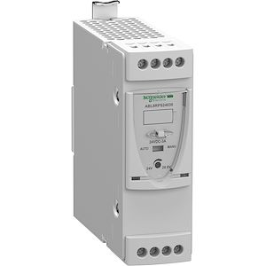 Alimentation à découpage - sortie unique - 150 W - 24 V - 6.25 A | Bricoman
