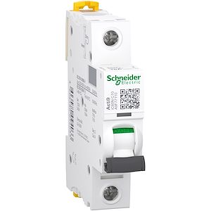 Schneider Electric Acti9 IC60N Disjoncteur 4P 20A Courbe C - A9F77420