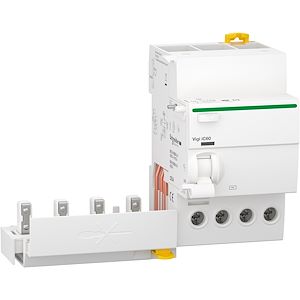 DISJONCTEUR BIPOLAIRE 16A + DIFFERENTIEL 30mA courbe C EUR 14,50 - FR