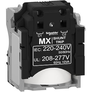 Cache-borne De Sécurité Schneider Electric LV438326 - Pour Disjoncteur NSX250 4P, Neuf, France