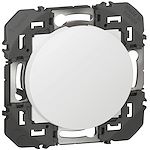 Obturateur dooxie  -finition blanc - avec support