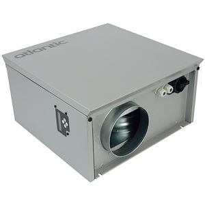 Caisson d'extraction C4 - ventilation collective