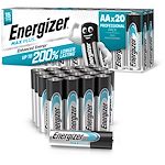 Pile alcaline Max Plus AA x 10 notre pile alcaline qui dure le plus longtem