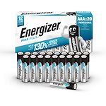 Pile alcaline Max Plus AAA x 10 notre pile alcaline qui dure le plus longte