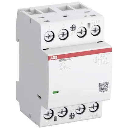 Contrôle Commande Modulaire