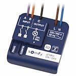 Récepteur on/off izymo io compatible TaHoma