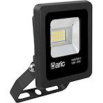 TWISTER 3 - Proj. Ext. IP65 IK08  noir  90° LED integ. 12.5W 3000K 1450lm