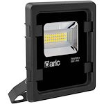 TWISTER 3 - Proj. Ext. IP65 IK08  noir  90° LED integ. 23.5W 3000K 3000lm