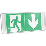 Bloc BAES Urajet Évacuation SATI - 45lm / 0 8W