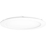 Downlight FLAT CCT rond fixe blanc 110° LED 20W 2400lm 2700/3000/4000K
