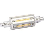 Lpe R7s 78mm  360°  LED 6W 3000K 650lm  Cl.Energ. E  30000H