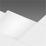 RODI 830 Led 26W Blanc 3685lm 4000K UGR19