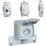 Pack de démarrage Green'up Access connecté avec prise pour véhicule électri