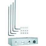 Witty accessoire socle pour scellement des pieds XEVA11x et XVA13x