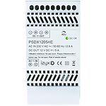 Alimentation rail DIN 3M 230V AC / 12V DC (12-14V) / 5A