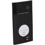 Kit portier connecté Classe 300EOS with Netatmo blanc 5' platine Linea 3000