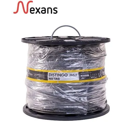 Nexans Distingo NX’TAG