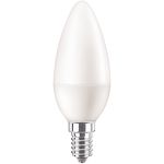 CorePro Flamme LED E14 7-60W 827 806lm 15000h
