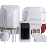 Pack Tyxal+  Pack alarme sans fil avec box maison connectée