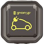 Prise pour recharge véhicule électrique Plexo complet saillie anthracite