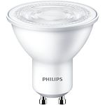 Pack 6 CorePro lampe LED GU10 4 7-50W 830 36D 345lm 15000h