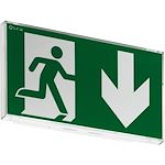 BAES Uralife V Évacuation SATI Connecté - pose murale saillie