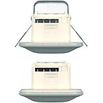 Détecteur présence encastré plafond 360° 1 contact