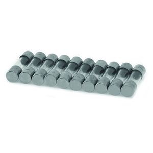 Fusibles Céramique 5A 250V - 5mm X 20mm - Temporisation T - Lot De 20 Pièces - Marque Uxcell