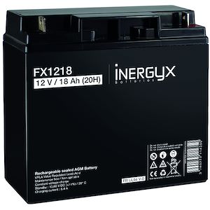 elfbar nachfüll pod läuft aus Izyx Systems FX1218 | Batterie rechargeable VRLA 12V / 18 Ah - Bac FR UL94  V-0 - 181 x 77 x 167 mm | Centrale de gestion, UTL et module d'extension |  Contrôle d'accès | Sécurité et communication