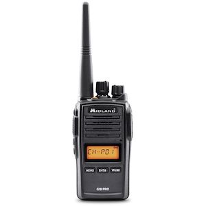COC-HURRISE émetteur-récepteur portatif Talkie-walkie rechargeable radio bidirectionnelle