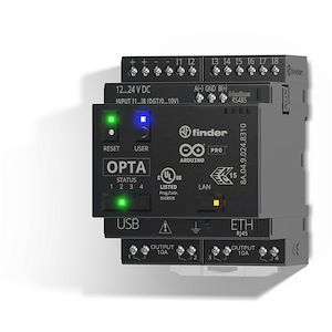 Carte de logique programmable doitrand oco 1045 porte automatique