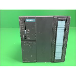Automate Programmable Siemens SIMATIC S7-300 CPU 313C-2DP - Réf. 6ES7313-6CE01-0AB0 - Neuf