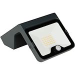 ELIOS SOLAR gris anthracite 3000K 300lm 2 5W 120°