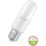 LED CLASSIC LEDVANCE PFM Stick75 Dépolie E27 9W 840 1050lm