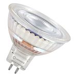 LED SPOT LEDVANCE SUP MR16 43 DIM 930 36° GU5.3 6 6W 500lm IRC97 Verre