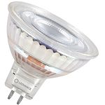 LED SPOT LEDVANCE SUP MR16 43 DIM 940 36° GU5.3 6 6W 500lm IRC97 Verre