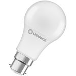 LED CLASSIC LEDVANCE PFM CLA60 Dépolie B22 8 5W 827 806lm