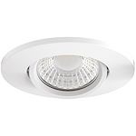 Enc. basc. EDOS IP65 RE2020 Vol1 CCT 2700-3000-4000K 6W 600lm dimmable 5000