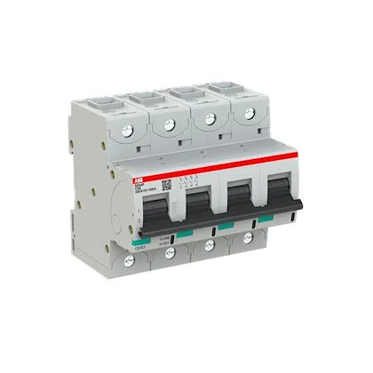 Disjoncteurs modulaires de branchement - 80A à 125A