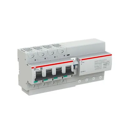 Disjoncteur différentiel 125A - 300mA - Type A