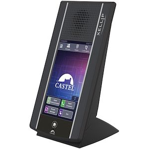 Acheter Moniteur de réception audio vidéo Full IP/SIP CASTEL