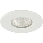 H2 LITE SELECT 5 4W 625Lm 60° DIM IP65 Blanc mat