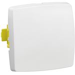 Transformeur simple Appareillage Saillie composable blanc