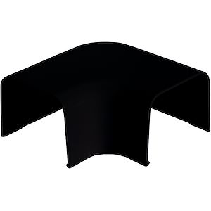 Coude plat 90&deg;