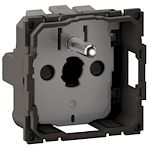 Prise 2P+T Céliane Surface Confort - connexion à bornes automatiques